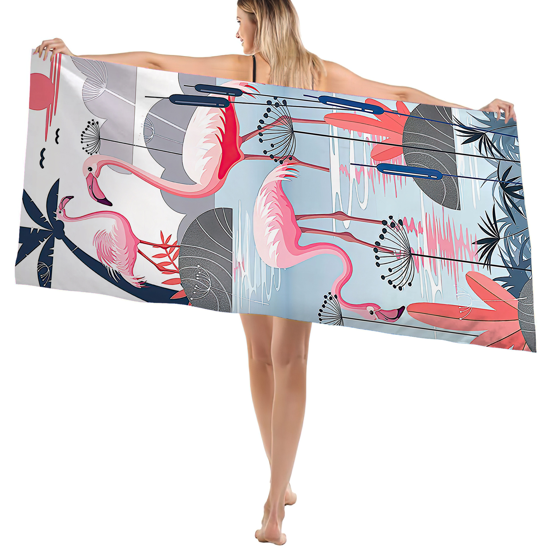 OEM ODM Beach Towel